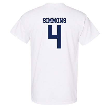 South Alabama - NCAA Women's Basketball : Michiyah Simmons - T-Shirt Classic Shersey