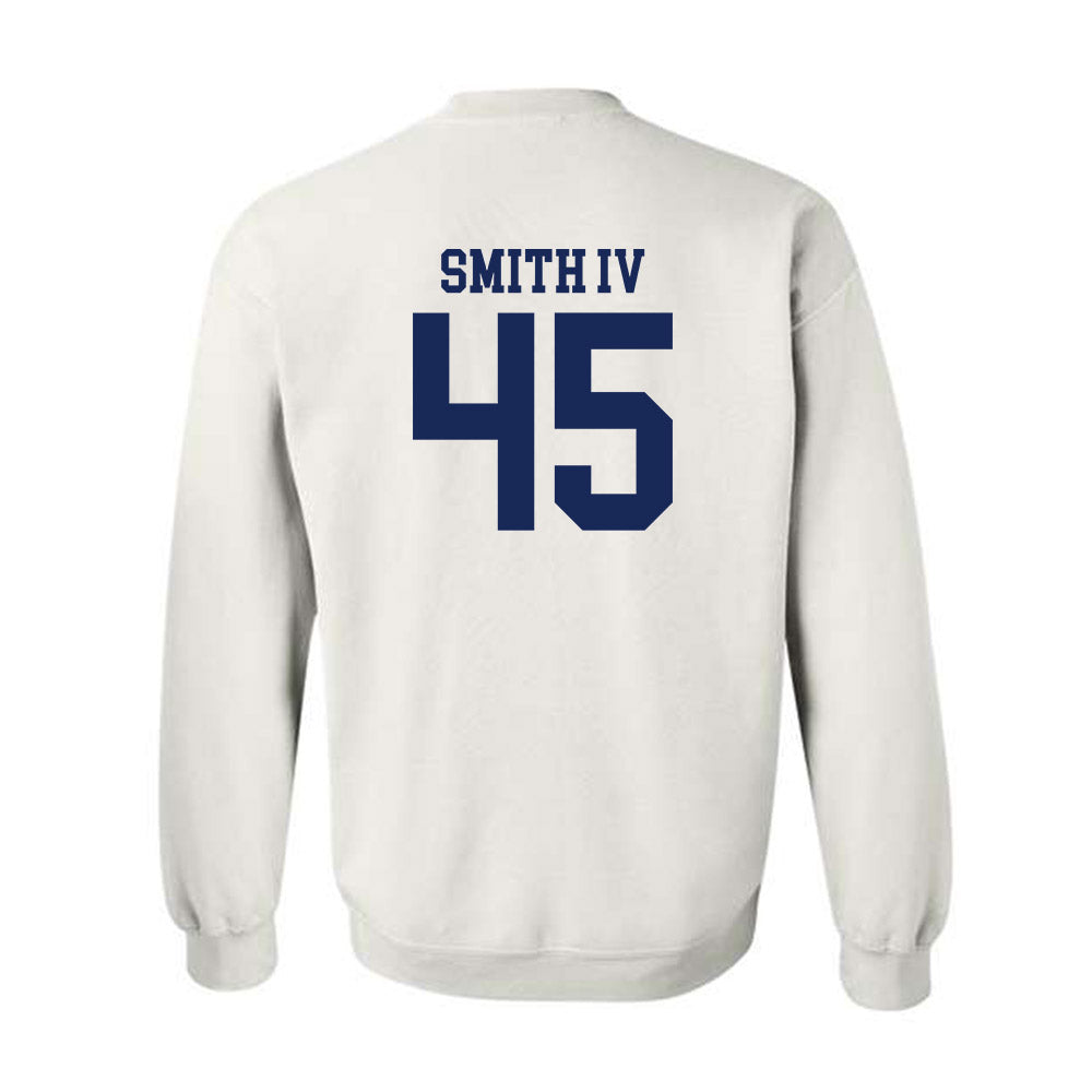 South Alabama - NCAA Football : Edward Smith IV - Classic Shersey Crewneck Sweatshirt-1