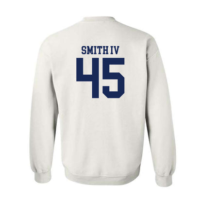 South Alabama - NCAA Football : Edward Smith IV - Classic Shersey Crewneck Sweatshirt-1