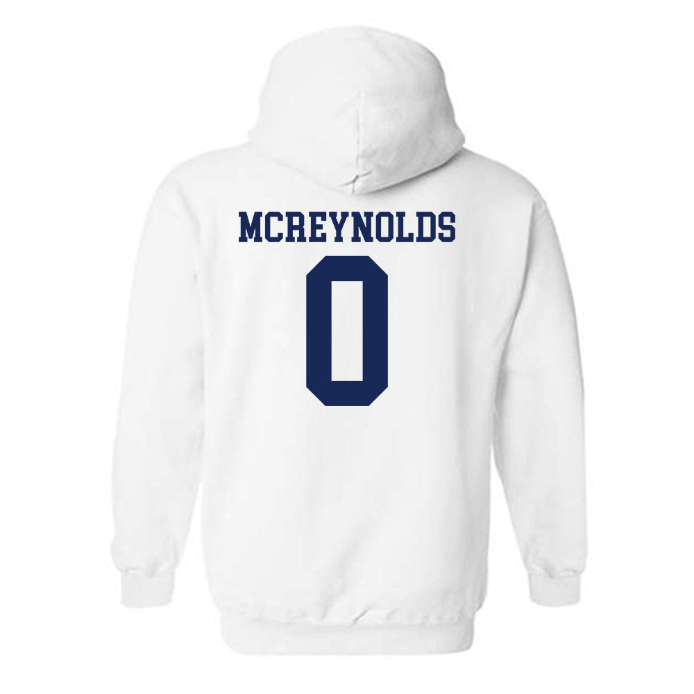 South Alabama - NCAA Football : Braylon Mcreynolds - Hooded Sweatshirt