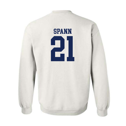 South Alabama - NCAA Women's Basketball : Alicia Spann - Classic Shersey Crewneck Sweatshirt