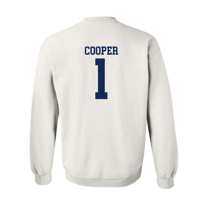 South Alabama - NCAA Men's Basketball : Jayden Cooper - Classic Shersey Crewneck Sweatshirt