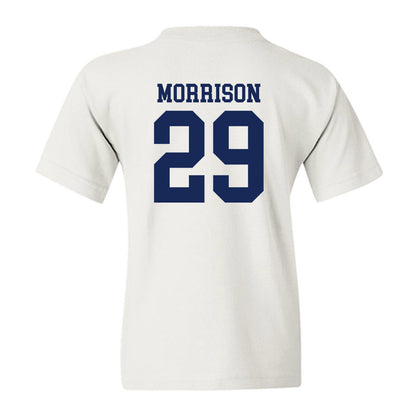 South Alabama - NCAA Baseball : Kyle Morrison - Classic Shersey Youth T-Shirt-1
