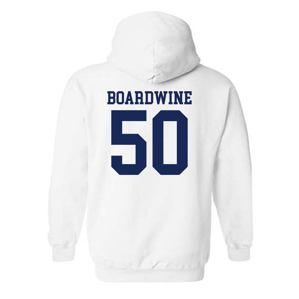 South Alabama - NCAA Baseball : Sam Boardwine - Classic Shersey Hooded Sweatshirt