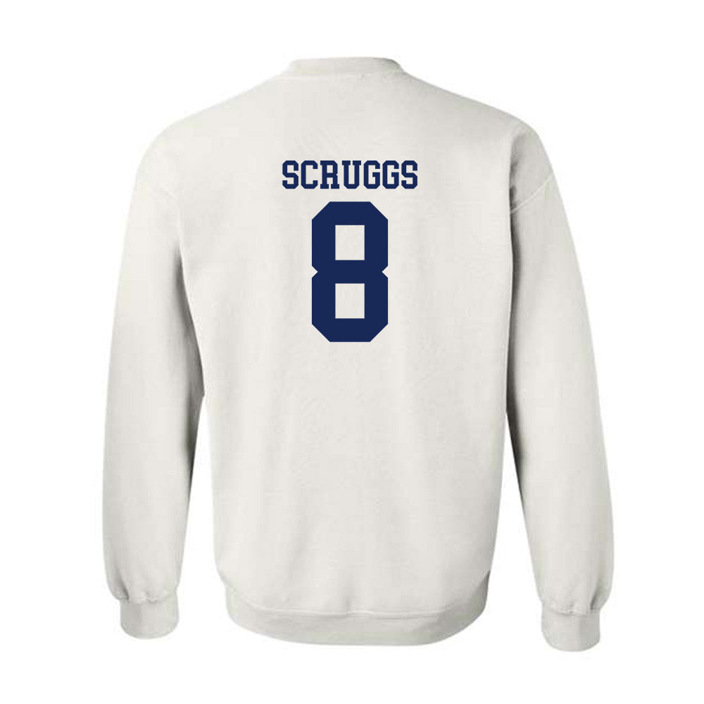 South Alabama - NCAA Football : Jordan Scruggs - Classic Shersey Crewneck Sweatshirt