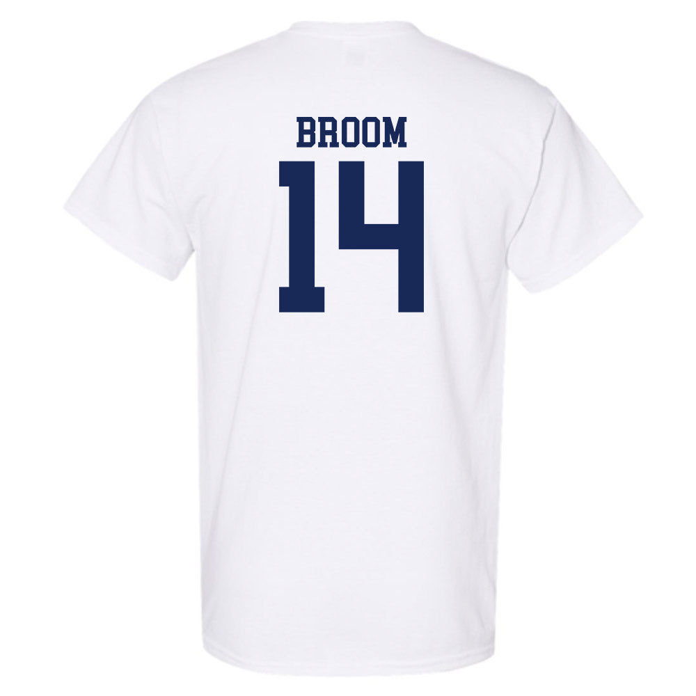 South Alabama - NCAA Men's Basketball : John Broom - Classic Shersey T-Shirt-1