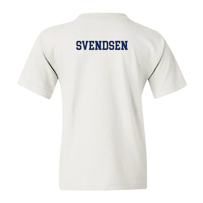 South Alabama - NCAA Men's Golf : Filip Svendsen - Classic Shersey Youth T-Shirt-1