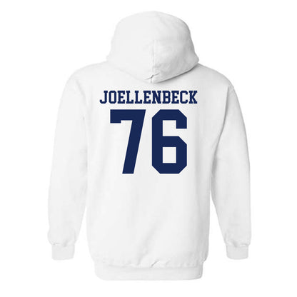South Alabama - NCAA Football : Logan Joellenbeck - Classic Shersey Hooded Sweatshirt-1