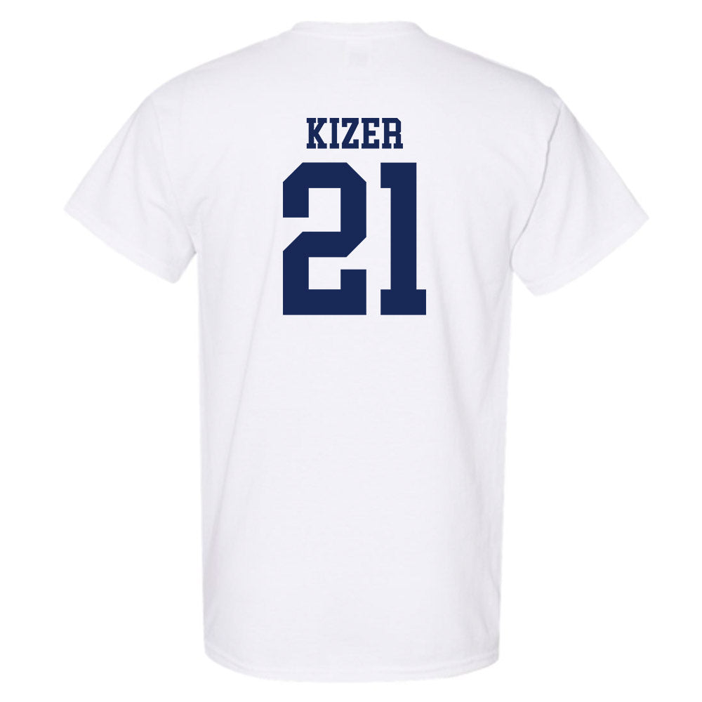 South Alabama - NCAA Men's Basketball : Ethan Kizer - Classic Shersey T-Shirt-1