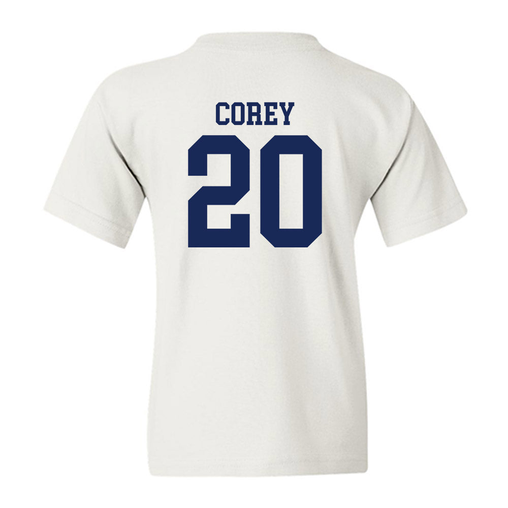 South Alabama - NCAA Men's Basketball : Myles Corey - Classic Shersey Youth T-Shirt-1