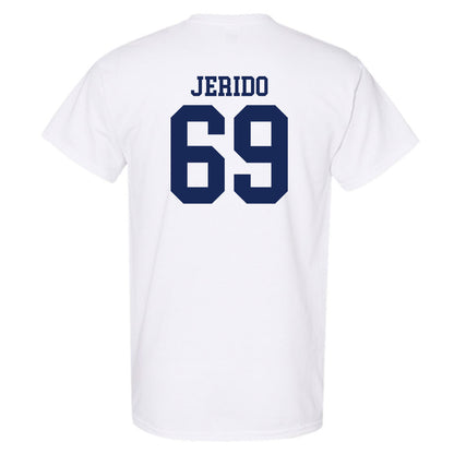 South Alabama - NCAA Football : Kenton Jerido - Classic Shersey T-Shirt-1