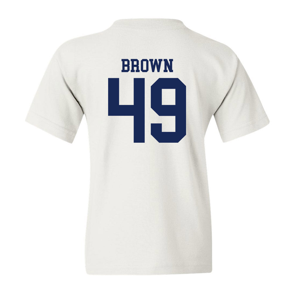 South Alabama - NCAA Football : Tre'Darius Brown - Classic Shersey Youth T-Shirt