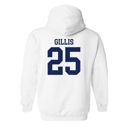 South Alabama - NCAA Baseball : John Gillis - Classic Shersey Hooded Sweatshirt-1