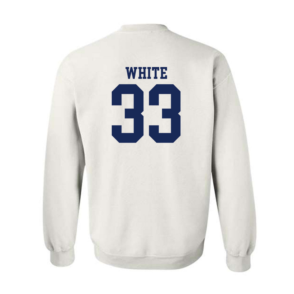 South Alabama - NCAA Softball : Amity White - Classic Shersey Crewneck Sweatshirt-1