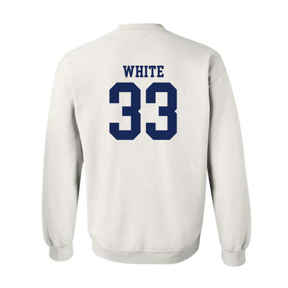 South Alabama - NCAA Softball : Amity White - Classic Shersey Crewneck Sweatshirt-1