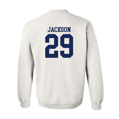 South Alabama - NCAA Football : Kaleb Jackson - Classic Shersey Crewneck Sweatshirt-1