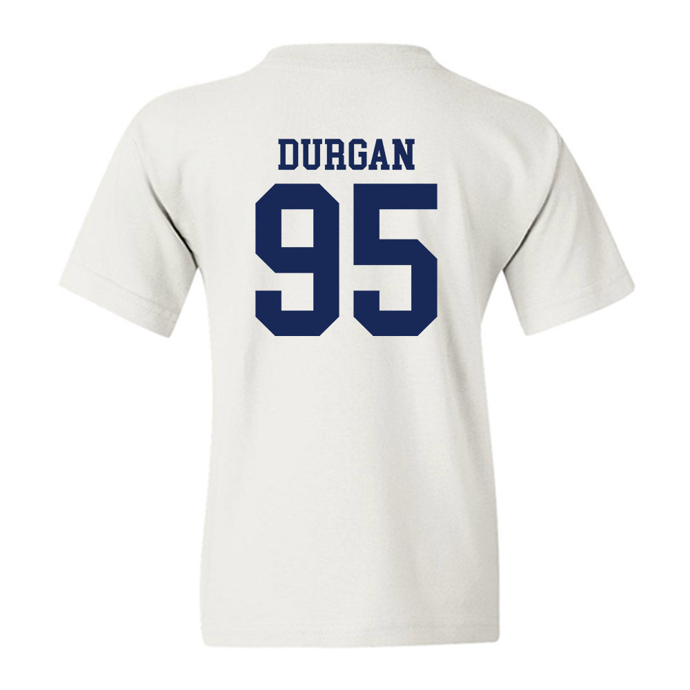 South Alabama - NCAA Football : Jalyn Durgan - Classic Shersey Youth T-Shirt-1