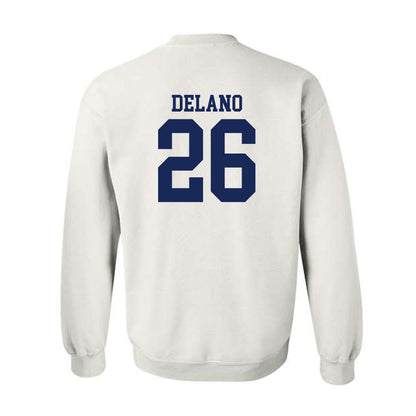 South Alabama - NCAA Baseball : Matthew DeLano - Classic Shersey Crewneck Sweatshirt-1