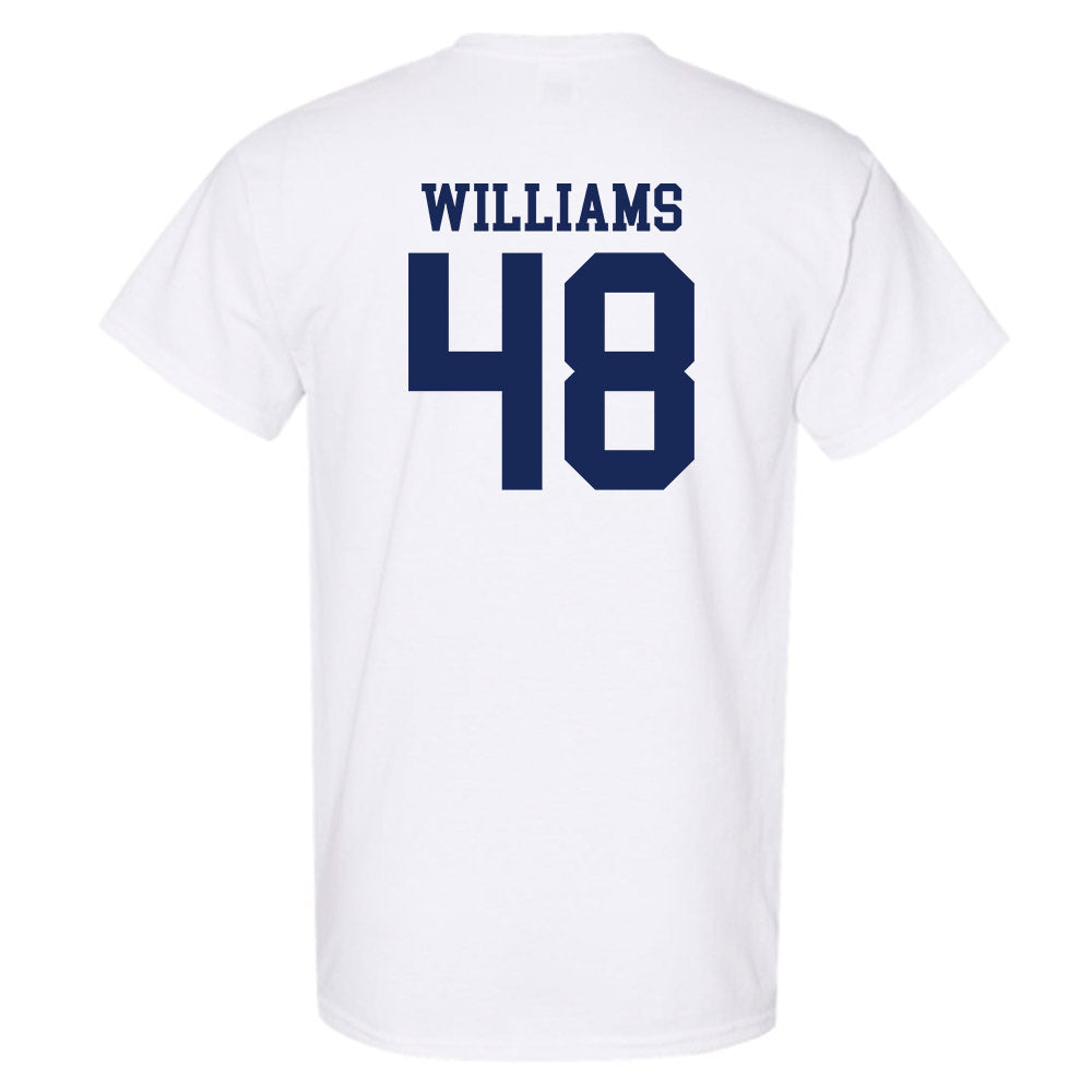 South Alabama - NCAA Football : Jordan Williams - Classic Shersey T-Shirt-1