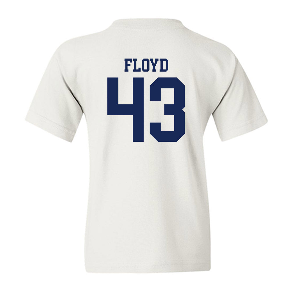 South Alabama - NCAA Baseball : Andrew Floyd - Classic Shersey Youth T-Shirt-1
