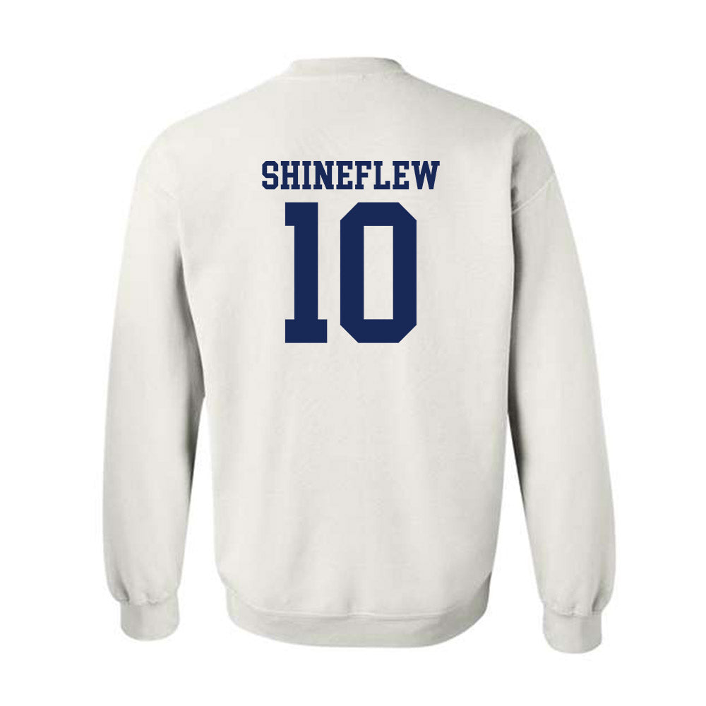 South Alabama - NCAA Baseball : Jaxon Shineflew - Classic Shersey Crewneck Sweatshirt-1