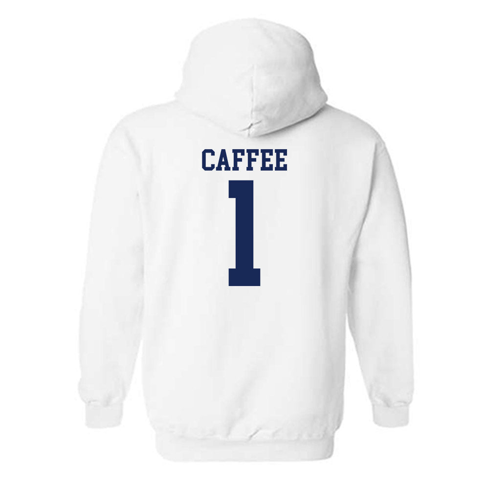 South Alabama - NCAA Football : Dashaun Caffee - Classic Shersey Hooded Sweatshirt