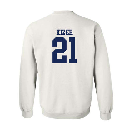 South Alabama - NCAA Men's Basketball : Ethan Kizer - Classic Shersey Crewneck Sweatshirt-1