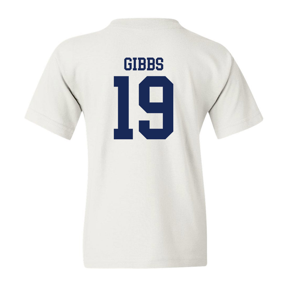 South Alabama - NCAA Football : Rodrecas Gibbs - Classic Shersey Youth T-Shirt