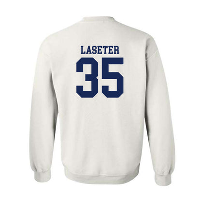 South Alabama - NCAA Football : Matthew Laseter - Classic Shersey Crewneck Sweatshirt-1