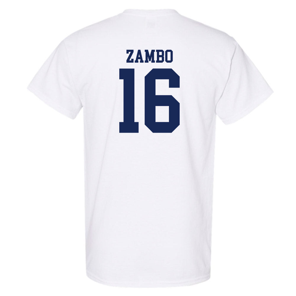 South Alabama - NCAA Baseball : Mason Zambo - Classic Shersey T-Shirt