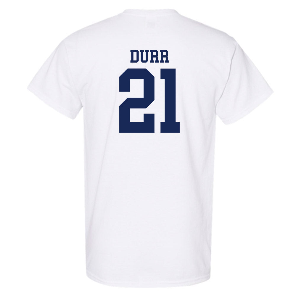 South Alabama - NCAA Football : Jarvis Durr - Classic Shersey T-Shirt-1