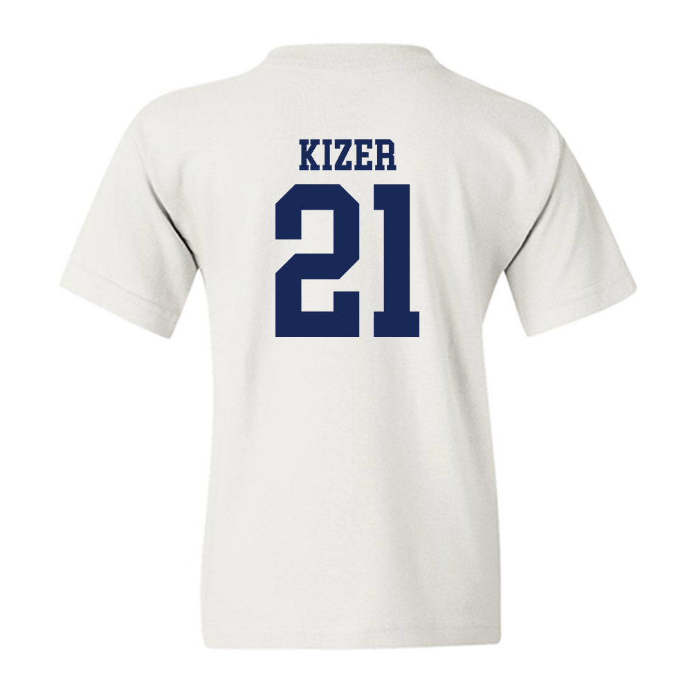 South Alabama - NCAA Men's Basketball : Ethan Kizer - Classic Shersey Youth T-Shirt-1
