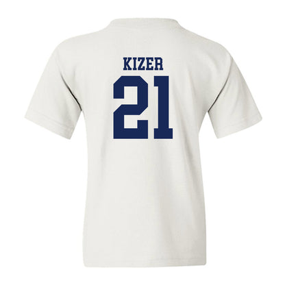 South Alabama - NCAA Men's Basketball : Ethan Kizer - Classic Shersey Youth T-Shirt-1