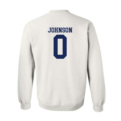 South Alabama - NCAA Men's Track & Field : Alex Johnson - Classic Shersey Crewneck Sweatshirt-1