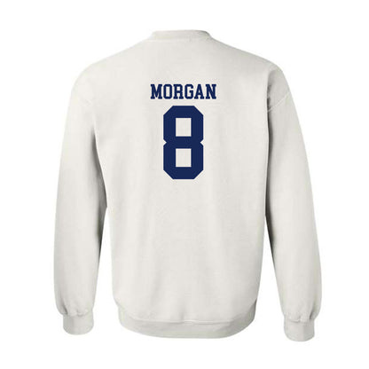 South Alabama - NCAA Baseball : Micah Morgan - Classic Shersey Crewneck Sweatshirt-1