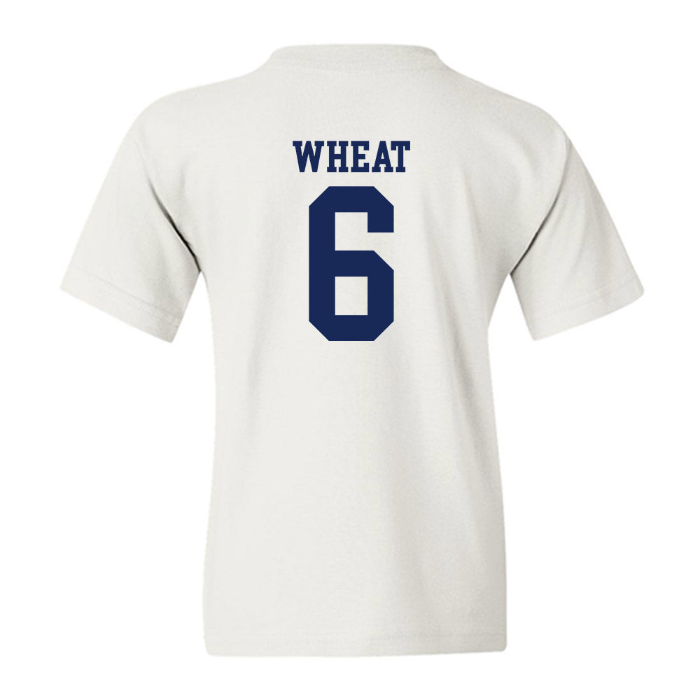 South Alabama - NCAA Men's Basketball : Jj Wheat - Classic Shersey Youth T-Shirt