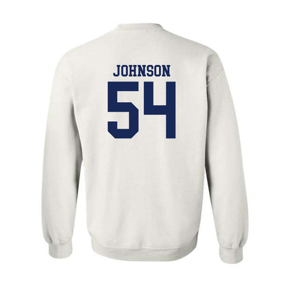 South Alabama - NCAA Football : Leavy Johnson - Classic Shersey Crewneck Sweatshirt-1