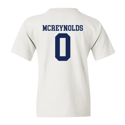 South Alabama - NCAA Football : Braylon Mcreynolds - Classic Shersey Youth T-Shirt-1