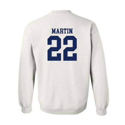 South Alabama - NCAA Football : PJ Martin - Classic Shersey Crewneck Sweatshirt