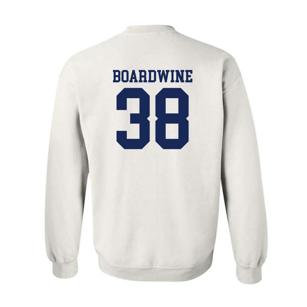South Alabama - NCAA Baseball : Sam Boardwine - Classic Shersey Crewneck Sweatshirt-1