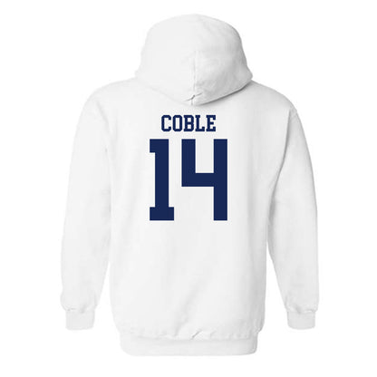 South Alabama - NCAA Softball : Ashleia Coble - Classic Shersey Hooded Sweatshirt-1