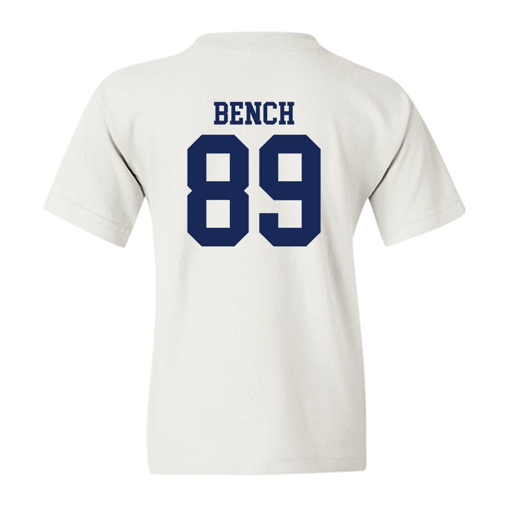 South Alabama - NCAA Football : Andrew Bench - Classic Shersey Youth T-Shirt-1