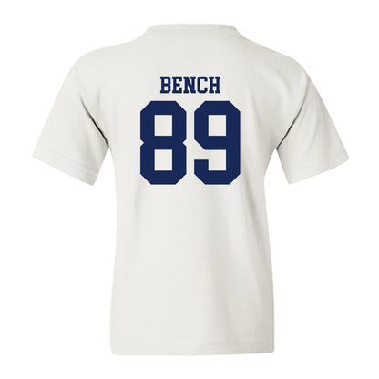South Alabama - NCAA Football : Andrew Bench - Classic Shersey Youth T-Shirt-1