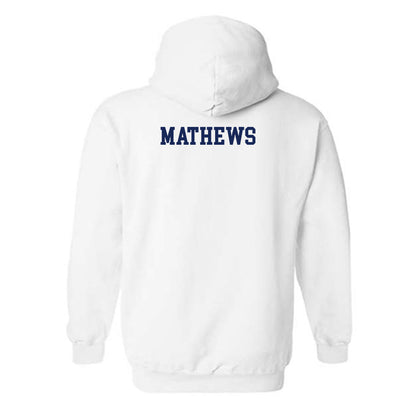 South Alabama - NCAA Women's Track & Field : Morgan Mathews - Classic Shersey Hooded Sweatshirt-1