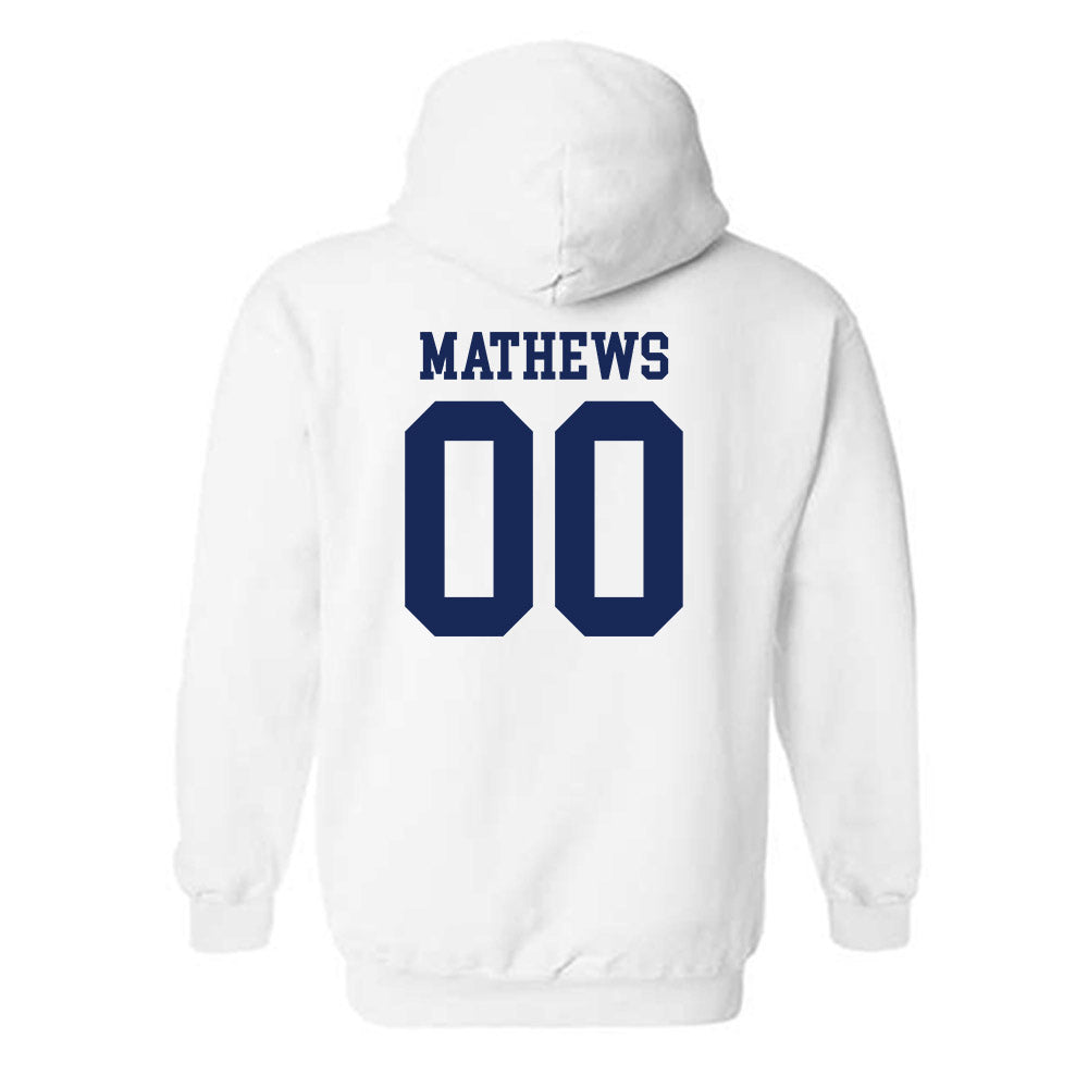 South Alabama - NCAA Women's Track & Field : Morgan Mathews - Classic Shersey Hooded Sweatshirt-1