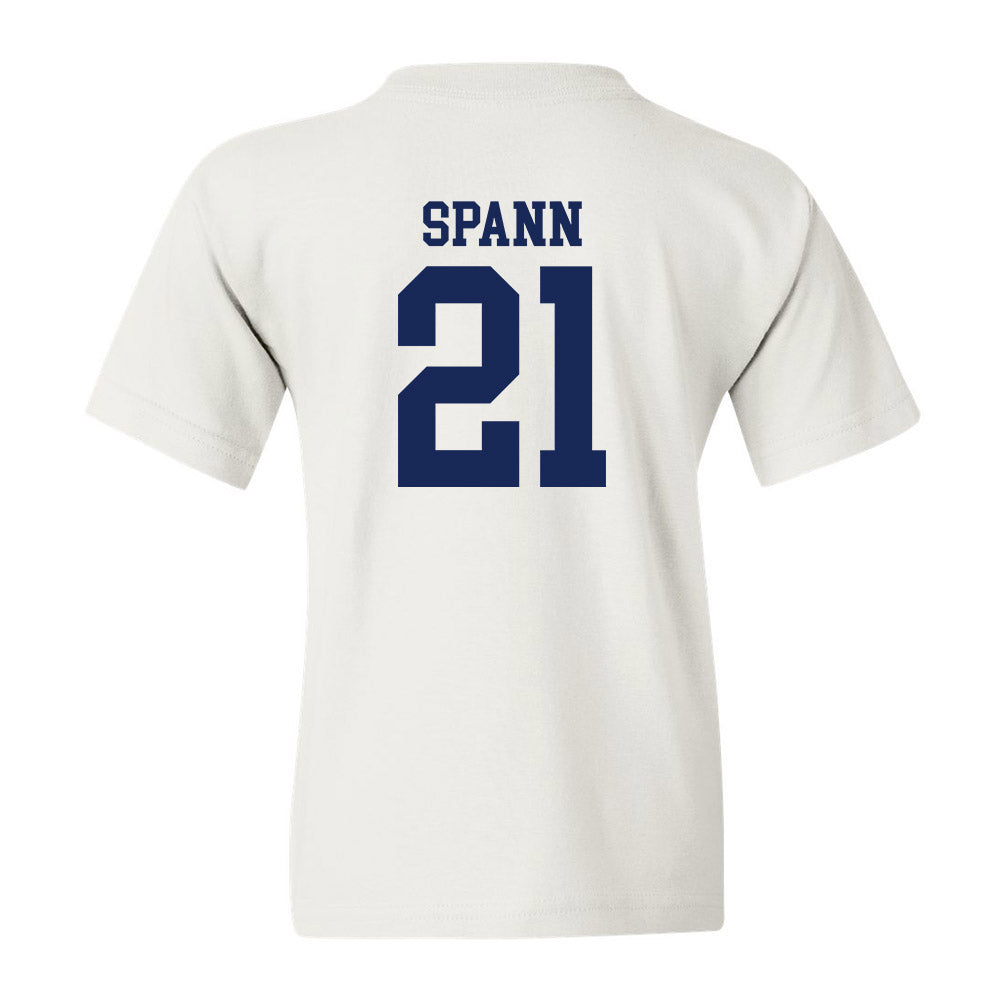 South Alabama - NCAA Women's Basketball : Alicia Spann - Classic Shersey Youth T-Shirt