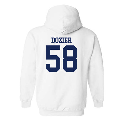 South Alabama - NCAA Football : Hayden Dozier - Classic Shersey Hooded Sweatshirt