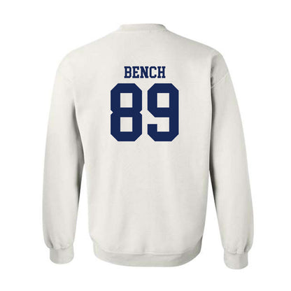 South Alabama - NCAA Football : Andrew Bench - Classic Shersey Crewneck Sweatshirt-1