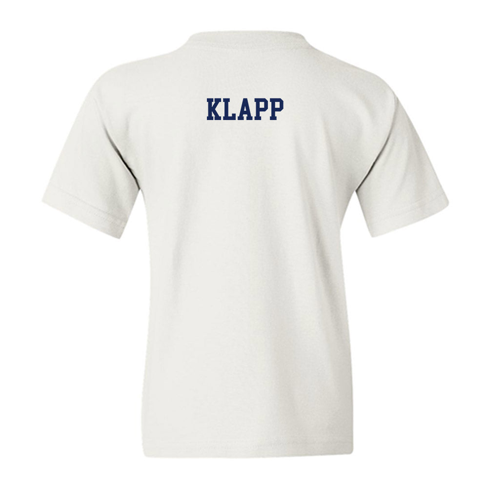 South Alabama - NCAA Men's Track & Field : Benton Klapp - Classic Shersey Youth T-Shirt-1