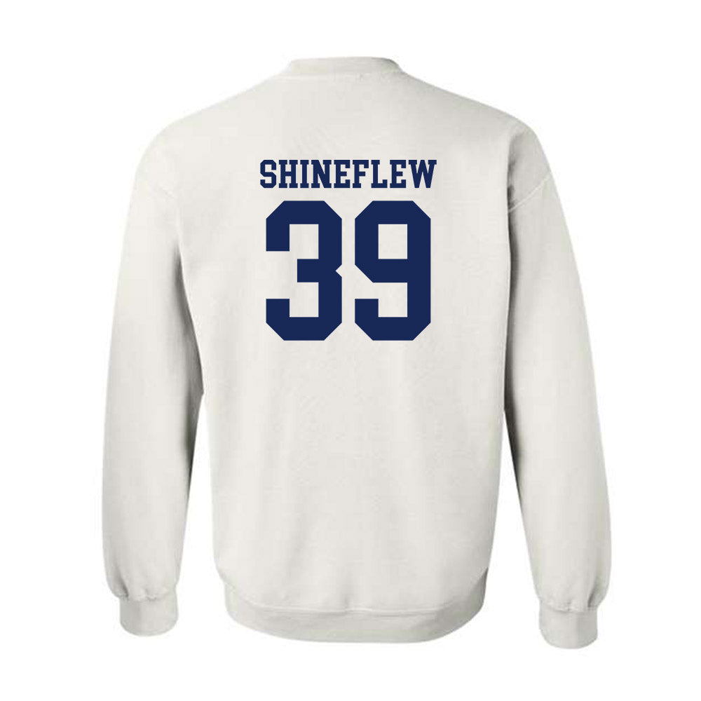 South Alabama - NCAA Baseball : Jaxon Shineflew - Crewneck Sweatshirt Classic Shersey
